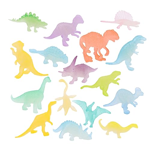 IMIKEYA 48 Stück Leuchtende Dinosaurier Spielzeuge für Glühende Dinosaurier Modellfiguren für Ostern Geburtstagsfeiern und Besondere Anlässe für Jungen IMIKEYA 48 Stück Leuchtende Dinosaurier Spielzeuge für Glühende Dinosaurier Modellfiguren für Ostern Geburtstagsfeiern und Besondere Anlässe für Jungen von IMIKEYA
