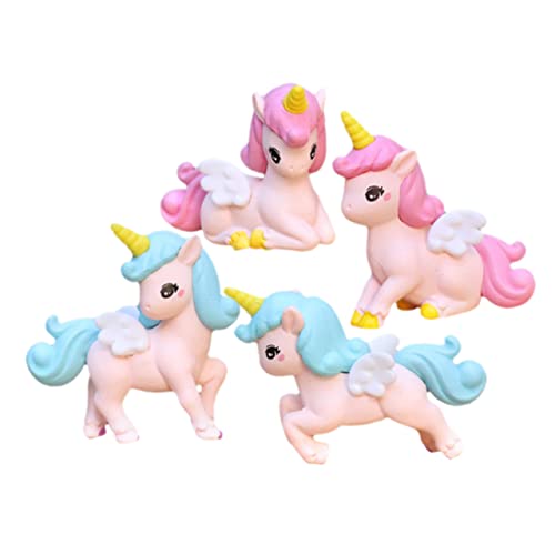 IMIKEYA 4pcs Entzückende Ornament Figuren Für Decor Landschaft Ornamente Spielzeug Decor Landschaft Verzierungen IMIKEYA 4pcs Entzückende Ornament Figuren Für Decor Landschaft Ornamente Spielzeug Decor Landschaft Verzierungen von IMIKEYA
