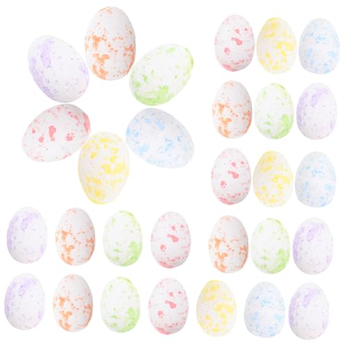 IMIKEYA 50 Stück Schaumstoff Eierfüller Peep Neon Vogel Ei Dekorative Schale DIY Bastelei Osterei Dekoration Schaumstoff Ostereier Ostereier Dekorationen Schaumstoff Eier IMIKEYA 50 Stück Schaumstoff Eierfüller Peep Neon Vogel Ei Dekorative Schale DIY Bastelei Osterei Dekoration Schaumstoff Ostereier Ostereier Dekorationen Schaumstoff Eier von IMIKEYA