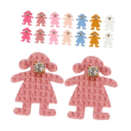 IMIKEYA 50 Stück Stoffdekorationen Vintage Bärenknöpfe Für Kleidung Broschen Material Strass Knopfverzierungen Stickerei Bären Patches Für Kleidung Bärentasche Orange IMIKEYA 50 Stück Stoffdekorationen Vintage Bärenknöpfe Für Kleidung Broschen Material Strass Knopfverzierungen Stickerei Bären Patches Für Kleidung Bärentasche Orange von IMIKEYA