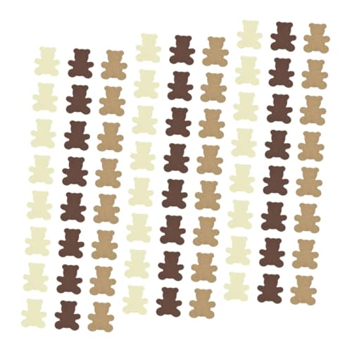 IMIKEYA 500 Stück Bären Konfetti Braune Babyparty Dekorationen Bären Bären Babyparty Dekorationen Babyparty Konfetti Für Tische Bären Babyparty Party Mittelstück Tischkonfetti IMIKEYA 500 Stück Bären Konfetti Braune Babyparty Dekorationen Bären Bären Babyparty Dekorationen Babyparty Konfetti Für Tische Bären Babyparty Party Mittelstück Tischkonfetti von IMIKEYA
