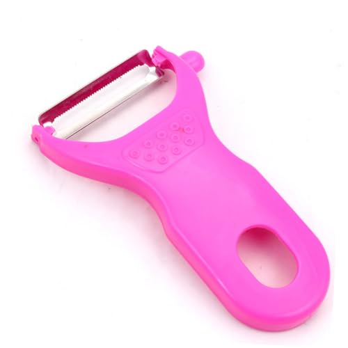 IMIKEYA 5St Gemüsehobel Küchenschäler Käsereibe aus Edelstahl Gemüseschneider Reibenhobel Ebene Stainless Steel Peeler gemüsemesser Mini-Obstschäler Flugzeug Hautschäler von IMIKEYA