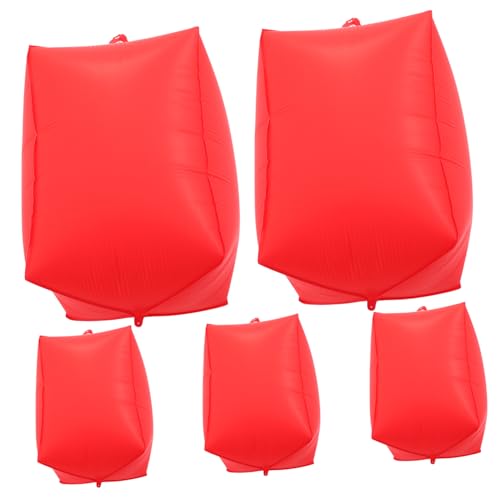 IMIKEYA 5Stücke Aufblasbare Quadratballons Beschreibbar für Wunschlampen Dekorative Party Dekorationen für Hochzeiten Geburtstagsfeiern und Festliche Anlässe Leuchtende IMIKEYA 5Stücke Aufblasbare Quadratballons Beschreibbar für Wunschlampen Dekorative Party Dekorationen für Hochzeiten Geburtstagsfeiern und Festliche Anlässe Leuchtende von IMIKEYA