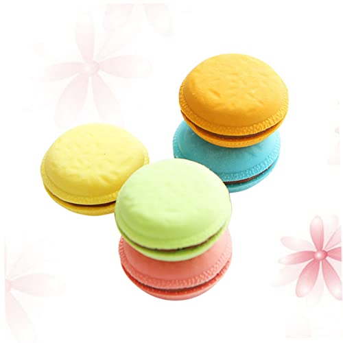 IMIKEYA 5Stücke Macaron Radiergummis Bunten Farben Kreative Schulmaterialien Für Partygeschenk Geburtstagsüberraschung Oder Klassenbelohnung Einfaches Löschen IMIKEYA 5Stücke Macaron Radiergummis Bunten Farben Kreative Schulmaterialien Für Partygeschenk Geburtstagsüberraschung Oder Klassenbelohnung Einfaches Löschen von IMIKEYA