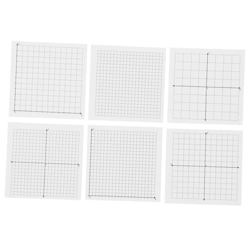 IMIKEYA 6 Stück Haftnotizen mit Karomuster Selbstklebende Notizblöcke Mini Graph Pads für Büro und Schule Starke Haftung zum Wichtiger Erinnerungen für Unterwegs IMIKEYA 6 Stück Haftnotizen mit Karomuster Selbstklebende Notizblöcke Mini Graph Pads für Büro und Schule Starke Haftung zum Wichtiger Erinnerungen für Unterwegs von IMIKEYA