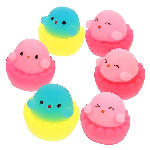 IMIKEYA 6 Stück Kleintier kinderspielzeug für osterspielzeug zu ostern fun toys for Ostergeschenke für Gastgeschenke für Ostern IMIKEYA 6 Stück Kleintier kinderspielzeug für osterspielzeug zu ostern fun toys for Ostergeschenke für Gastgeschenke für Ostern von IMIKEYA