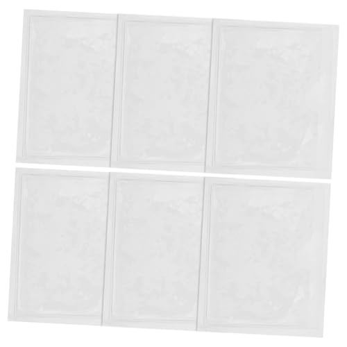 IMIKEYA 6 Stück Selbstklebende Kartenhüllen Klare Etikettenhalter für und Produktbeschriftungen Organisierte und Platzsparende Lösung IMIKEYA 6 Stück Selbstklebende Kartenhüllen Klare Etikettenhalter für und Produktbeschriftungen Organisierte und Platzsparende Lösung von IMIKEYA