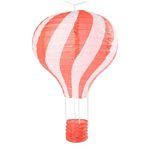 IMIKEYA 6 Stück Teiliges Faltbare Papierlaternen in Heißluftballon form Bunte Hochzeitsparty deko Vielseitige Papierlampions für Geburtstage Weihnachten Feierlichkeiten und IMIKEYA 6 Stück Teiliges Faltbare Papierlaternen in Heißluftballon form Bunte Hochzeitsparty deko Vielseitige Papierlampions für Geburtstage Weihnachten Feierlichkeiten und von IMIKEYA