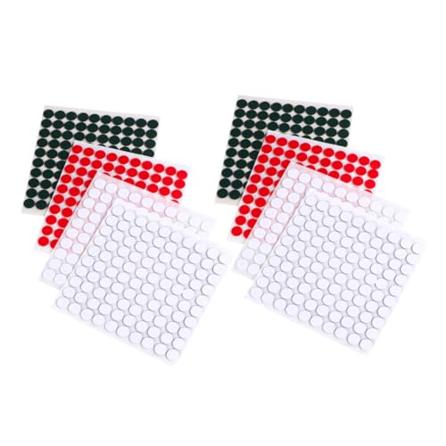 IMIKEYA 8 Blatt Doppelseitiges Klebeband Stark Haftend Umweltfreundliches Eva schaumstoff pads Vielseitig Klebend für Zuhause und Büro Rückstandsfrei Entfernbar Geeignet für Holz Glas IMIKEYA 8 Blatt Doppelseitiges Klebeband Stark Haftend Umweltfreundliches Eva schaumstoff pads Vielseitig Klebend für Zuhause und Büro Rückstandsfrei Entfernbar Geeignet für Holz Glas von IMIKEYA