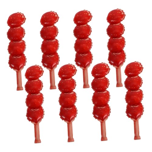 IMIKEYA 8 Stück Ballon-Requisiten Ballon Requisiten kreative Ballons Luftballons für Hochzeiten Kreative Ballondekoration Handballons Ersatz-Pe-Ballons kandierte Haws-Pe-Luftballons Sport von IMIKEYA