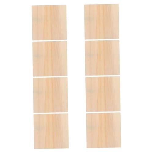 IMIKEYA 8 Stück bilderrahmen aus holz Holzschild leer leere Schilder für das Handwerk Holzapplikationen und Onlays Holzbretter für Regale Handwerk Holz Blanko-Ornamente aus Holz Khaki IMIKEYA 8 Stück bilderrahmen aus holz Holzschild leer leere Schilder für das Handwerk Holzapplikationen und Onlays Holzbretter für Regale Handwerk Holz Blanko-Ornamente aus Holz Khaki von IMIKEYA