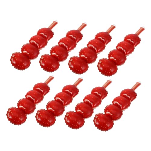 IMIKEYA 8 Stücke Ballon Requisiten Snack Kreative Luftballons Party Hochzeit Versorgung Aufblasbare Kandierte Luftballons Kandierte Party Supplies Riesige Aufblasbare Kandierte Kandierte IMIKEYA 8 Stücke Ballon Requisiten Snack Kreative Luftballons Party Hochzeit Versorgung Aufblasbare Kandierte Luftballons Kandierte Party Supplies Riesige Aufblasbare Kandierte Kandierte von IMIKEYA