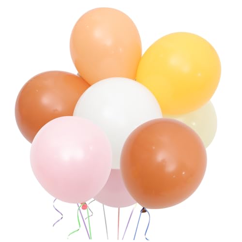 IMIKEYA 9 Sätze Teiliges Ballon aus Hochwertigem Latex Bunte Party Deko für Geburtstag Mädchen Indoor und Outdoor Geeignet Einfache DIY Blumenform Luftballons für Festliche Atmosphäre IMIKEYA 9 Sätze Teiliges Ballon aus Hochwertigem Latex Bunte Party Deko für Geburtstag Mädchen Indoor und Outdoor Geeignet Einfache DIY Blumenform Luftballons für Festliche Atmosphäre von IMIKEYA