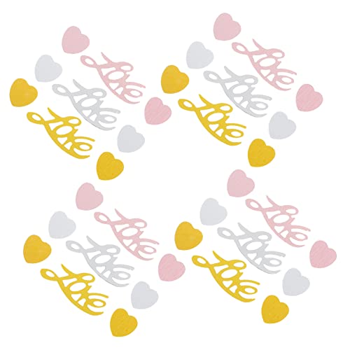 IMIKEYA 900Stücke Konfetti für Tischdekoration Hochzeitsfest und Roségold Valentinstag Hochzeiten und Partys Exquisite und Langlebige IMIKEYA 900Stücke Konfetti für Tischdekoration Hochzeitsfest und Roségold Valentinstag Hochzeiten und Partys Exquisite und Langlebige von IMIKEYA