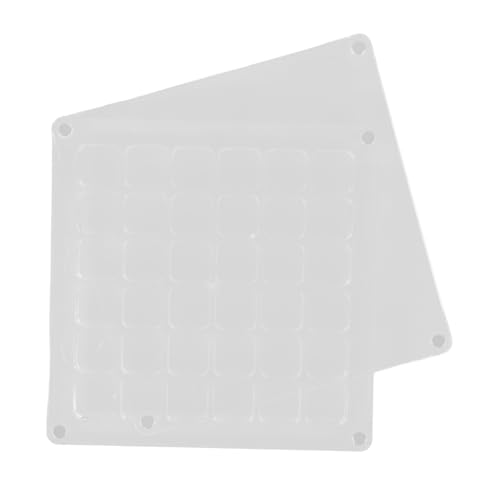 IMIKEYA Aufbewahrungsbox Fächer Transparent Organizer Box für Perlen Nageldekorationen Sortierbox Elegantes Design Kompakt und Tragbar für Schmuck DIY Handwerk IMIKEYA Aufbewahrungsbox Fächer Transparent Organizer Box für Perlen Nageldekorationen Sortierbox Elegantes Design Kompakt und Tragbar für Schmuck DIY Handwerk von IMIKEYA
