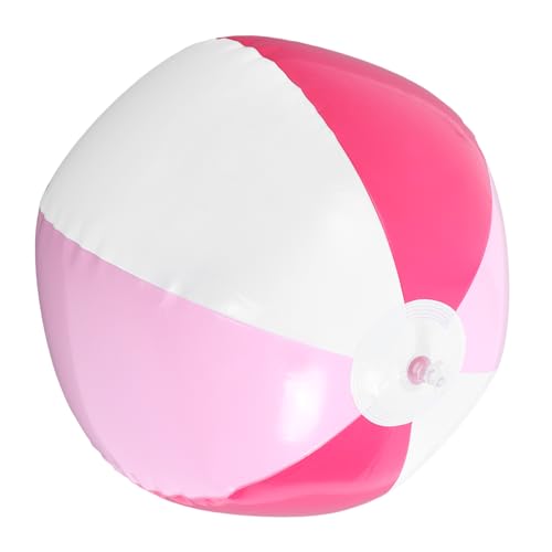 IMIKEYA Aufblasbarer Strandball Bunter Poolball aus PVC für Sommerpartys Gartenfeiern und Geburtstagsfeiern Strapazierfähig und Leicht für Spiel und Dekoration IMIKEYA Aufblasbarer Strandball Bunter Poolball aus PVC für Sommerpartys Gartenfeiern und Geburtstagsfeiern Strapazierfähig und Leicht für Spiel und Dekoration von IMIKEYA