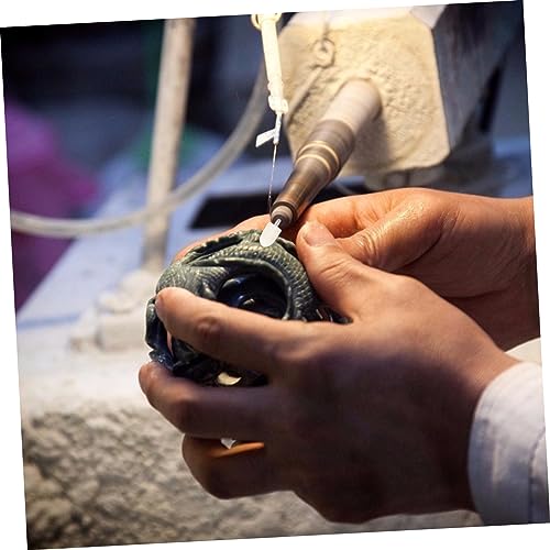 IMIKEYA Auto Polierpads Teilig Langlebige Buffing Wheels aus Lammfell Vielseitig Einsetzbar für Bohrmaschine Elektrische Werkzeuge Poliert Auto Holz und Musikinstrumente IMIKEYA Auto Polierpads Teilig Langlebige Buffing Wheels aus Lammfell Vielseitig Einsetzbar für Bohrmaschine Elektrische Werkzeuge Poliert Auto Holz und Musikinstrumente von IMIKEYA