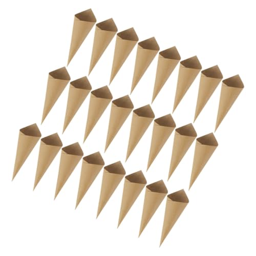 IMIKEYA Blütenblattkegel Aus Papier Faltbare Konfetti Für Hochzeiten Partys Und Süßigkeiten Bunte Dekoration Für Feierlichkeiten IMIKEYA Blütenblattkegel Aus Papier Faltbare Konfetti Für Hochzeiten Partys Und Süßigkeiten Bunte Dekoration Für Feierlichkeiten von IMIKEYA