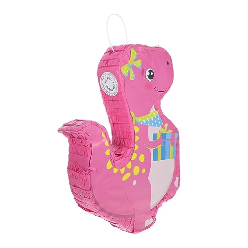 IMIKEYA Dinosaur Pinata für Geburtstagsfeiern Dekorative Piñata für Kindergeburtstag Ergänzung für Fiestas und Themenpartys aus Sicherem Wiederverwendbar IMIKEYA Dinosaur Pinata für Geburtstagsfeiern Dekorative Piñata für Kindergeburtstag Ergänzung für Fiestas und Themenpartys aus Sicherem Wiederverwendbar von IMIKEYA