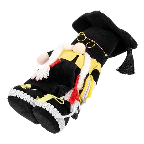 IMIKEYA Doktorhut Puppe Dekoration Zum Thema Abschluss Stehende Zwergendekoration Tischdekoration Dekorationen Ornament Girlande Abschlussbanner Abschlussparty Dekoration IMIKEYA Doktorhut Puppe Dekoration Zum Thema Abschluss Stehende Zwergendekoration Tischdekoration Dekorationen Ornament Girlande Abschlussbanner Abschlussparty Dekoration von IMIKEYA