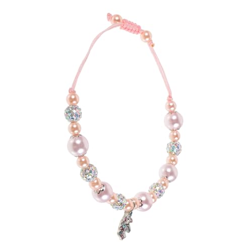 IMIKEYA Einhorn Armband Handgefertigt Für Damen Exquisites Damen Armband Perlenarmband Perlenarmbänder Für Charms Damenschmuck Perlenarmband Süße Party Accessoires Für Damen IMIKEYA Einhorn Armband Handgefertigt Für Damen Exquisites Damen Armband Perlenarmband Perlenarmbänder Für Charms Damenschmuck Perlenarmband Süße Party Accessoires Für Damen von IMIKEYA
