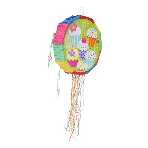 IMIKEYA Eiscreme Pinata für Farbige Partydekoration für Sommergeburtstage mit Süßigkeiten Gefüllt für Feiern Kreative Gestaltung Leicht und Handlich IMIKEYA Eiscreme Pinata für Farbige Partydekoration für Sommergeburtstage mit Süßigkeiten Gefüllt für Feiern Kreative Gestaltung Leicht und Handlich von IMIKEYA