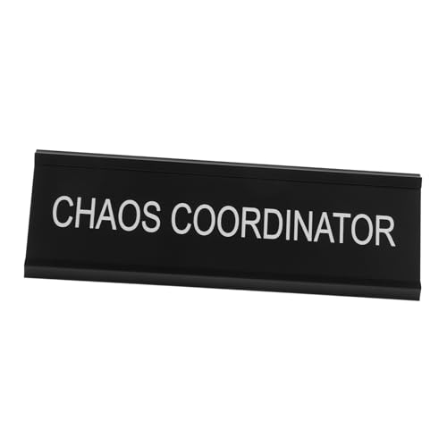 IMIKEYA Förmiges Aluminiumschild für Mediator Witziges Büroschild Dekoratives Namensschild für Schreibtisch Lesbar Aufzustellen Vielseitig Einsetzbar für Home Office und Büro IMIKEYA Förmiges Aluminiumschild für Mediator Witziges Büroschild Dekoratives Namensschild für Schreibtisch Lesbar Aufzustellen Vielseitig Einsetzbar für Home Office und Büro von IMIKEYA