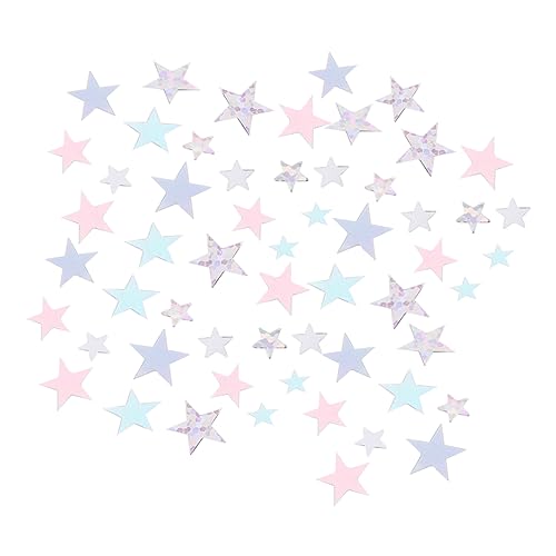 IMIKEYA Fünf Punkte Stern Konfetti Und Silber Für Hochzeiten Geburtstagsfeiern Und Partys Dekorative Tischkonfetti Für Festliche Anlässe Und Große Sterne IMIKEYA Fünf Punkte Stern Konfetti Und Silber Für Hochzeiten Geburtstagsfeiern Und Partys Dekorative Tischkonfetti Für Festliche Anlässe Und Große Sterne von IMIKEYA