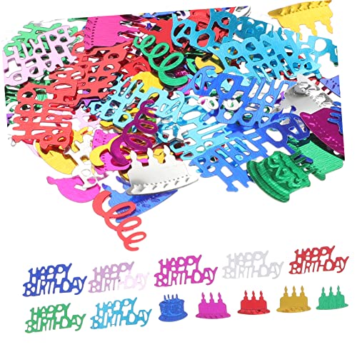 IMIKEYA Geburtstagsfeier Konfetti Party funkeln Papier Und Dekorationen Pailletten für den Geburtstagstisch Geburtstagsdekoration Geburtstagstischdekoration Geburtstag Pailletten PVC Bunt IMIKEYA Geburtstagsfeier Konfetti Party funkeln Papier Und Dekorationen Pailletten für den Geburtstagstisch Geburtstagsdekoration Geburtstagstischdekoration Geburtstag Pailletten PVC Bunt von IMIKEYA
