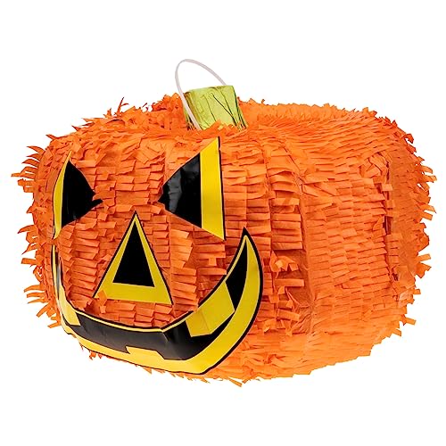 IMIKEYA Halloween-piñata- Halloween -kürbis -eimer Laterne Halloween-partygeschenk Kürbis-piñata Halloween-partybevorzugungsgeschenk Fiesta-dekorationen Pinata-spiel Papier Orange IMIKEYA Halloween-piñata- Halloween -kürbis -eimer Laterne Halloween-partygeschenk Kürbis-piñata Halloween-partybevorzugungsgeschenk Fiesta-dekorationen Pinata-spiel Papier Orange von IMIKEYA