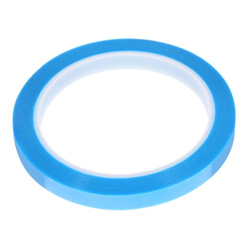 IMIKEYA Hitzebeständiges Klebeband für Sublimation Pet Tape mit Haftung Rückstandsfreier Fixierung für Haushaltsgeräte Elektronik und DIY Projekte von IMIKEYA