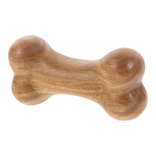 IMIKEYA Holzknochendekor Aus Grünem Sandelholz Handgefertigte Knochenförmige Holzfigur Für Sammler Und Wohnkultur Als Einzigartiges IMIKEYA Holzknochendekor Aus Grünem Sandelholz Handgefertigte Knochenförmige Holzfigur Für Sammler Und Wohnkultur Als Einzigartiges von IMIKEYA