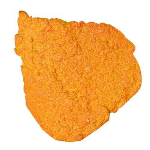 IMIKEYA Hühnchen -Chop -Modell küchendekor selber Machen Hähnchenschnitzel-Ornamente gefälschtes Lebensmittelmodell künstliches Lebensmittelmodell Hühnerschnitzel-Modell Küchenwaren PVC IMIKEYA Hühnchen -Chop -Modell küchendekor selber Machen Hähnchenschnitzel-Ornamente gefälschtes Lebensmittelmodell künstliches Lebensmittelmodell Hühnerschnitzel-Modell Küchenwaren PVC von IMIKEYA