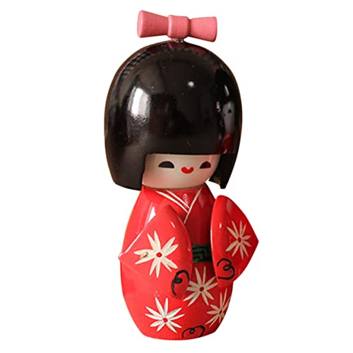 IMIKEYA Japanische Kimonopuppe Wiedergeborene Puppe Süße Mädchenpuppe Mit Flexiblen Gelenken Monster Künstlerische Kimonopuppe Prinzessin Träger Mini-Puppen Wohndekoration Holz IMIKEYA Japanische Kimonopuppe Wiedergeborene Puppe Süße Mädchenpuppe Mit Flexiblen Gelenken Monster Künstlerische Kimonopuppe Prinzessin Träger Mini-Puppen Wohndekoration Holz von IMIKEYA