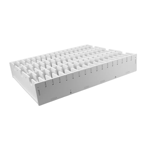 IMIKEYA Kasten handy aufbewahrungsbox Stempelhalter-Organizer Organizer der Tintenstempelpads Gehäuse Aufbewahrung für Bastel-Stempelkissen Kassettengehäuse PVC Weiß IMIKEYA Kasten handy aufbewahrungsbox Stempelhalter-Organizer Organizer der Tintenstempelpads Gehäuse Aufbewahrung für Bastel-Stempelkissen Kassettengehäuse PVC Weiß von IMIKEYA