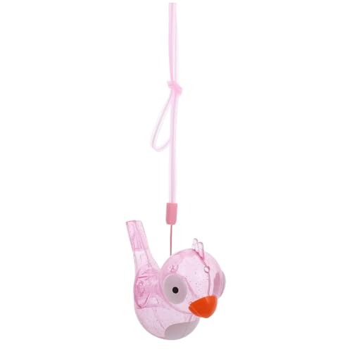 IMIKEYA Kinderpfeife Vogel Für Pfeife Wasservogel Pfeifen Für Vogelpfeife Vögel Krachmacher Vogel Kunststoff Rosa IMIKEYA Kinderpfeife Vogel Für Pfeife Wasservogel Pfeifen Für Vogelpfeife Vögel Krachmacher Vogel Kunststoff Rosa von IMIKEYA