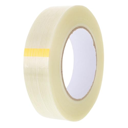 IMIKEYA Klebeband Selbstklebend Stark Haftend Reißfest Vielseitig für Verpackung Bündelung und Reparatur IMIKEYA Klebeband Selbstklebend Stark Haftend Reißfest Vielseitig für Verpackung Bündelung und Reparatur von IMIKEYA