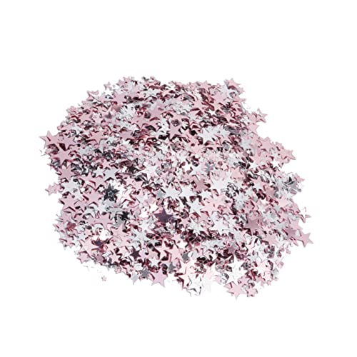 IMIKEYA Konfetti Mix Stern Streudeko Silber und Roségold für Hochzeit Party Tischdekoration Festival Feier IMIKEYA Konfetti Mix Stern Streudeko Silber und Roségold für Hochzeit Party Tischdekoration Festival Feier von IMIKEYA