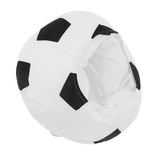 IMIKEYA Kreativer Kopfschmuck für Fußballveranstaltungen Partys und Karneval Bequeme und Stilvolle Mütze für Unvergessliche Fotos und Feiern IMIKEYA Kreativer Kopfschmuck für Fußballveranstaltungen Partys und Karneval Bequeme und Stilvolle Mütze für Unvergessliche Fotos und Feiern von IMIKEYA