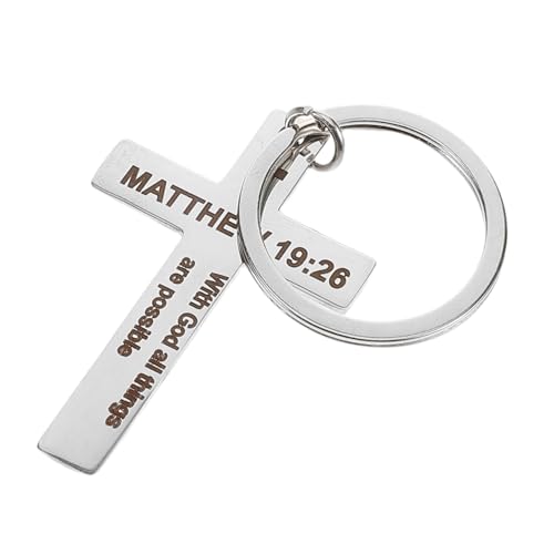 IMIKEYA Kreuz Schlüsselanhänger Tasche Hängende Dekoration Schlüsselanhänger Geldbörsen Anhänger Handtaschen Anhänger Karnevals Belohnungen Party Freunde IMIKEYA Kreuz Schlüsselanhänger Tasche Hängende Dekoration Schlüsselanhänger Geldbörsen Anhänger Handtaschen Anhänger Karnevals Belohnungen Party Freunde von IMIKEYA