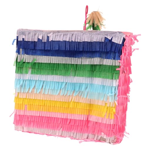 IMIKEYA Kuchen Pinata für Kuchen Party große Kuchenpinata Piñata Geburtstagsdekorationen geburtstagsfeier dekoration Geburtstagsfeierdekorationen Kuchendekoration Papier Rosa IMIKEYA Kuchen Pinata für Kuchen Party große Kuchenpinata Piñata Geburtstagsdekorationen geburtstagsfeier dekoration Geburtstagsfeierdekorationen Kuchendekoration Papier Rosa von IMIKEYA