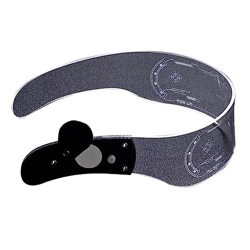 IMIKEYA LED Partybrille mit Licht Wiederaufladbare Farbwechsel Sonnenbrille für Festivals Karneval Halloween Rave Partys Unisex Spaßdekoration IMIKEYA LED Partybrille mit Licht Wiederaufladbare Farbwechsel Sonnenbrille für Festivals Karneval Halloween Rave Partys Unisex Spaßdekoration von IMIKEYA