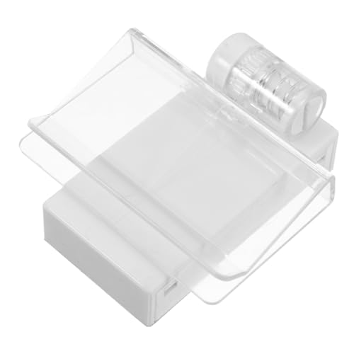 IMIKEYA Magnetischer Etikettenhalter mit Verstellbarem Clip und Stabiler Basis für Namensschilder Werbeschilder und Fotos für Einsatz Am Arbeitsplatz Veranstaltungen IMIKEYA Magnetischer Etikettenhalter mit Verstellbarem Clip und Stabiler Basis für Namensschilder Werbeschilder und Fotos für Einsatz Am Arbeitsplatz Veranstaltungen von IMIKEYA