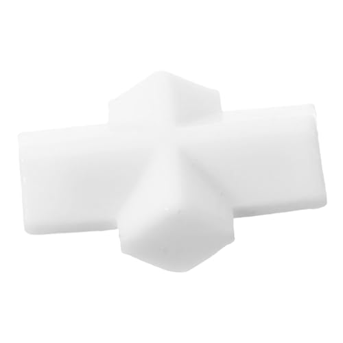 IMIKEYA Magnetrührer mit Ptfe Beschichtung Rührstab für Laboranwendungen Sicher und Verschleißarm für Flüssige Lösungen ohne Direkten von IMIKEYA