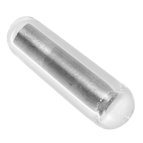 IMIKEYA Magnetrührstab aus Ptfe Hochwertiger Magnetrührer für Laboranwendungen Einfach zu Reinigen und Kompatibel mit Bechern und Sorgt für Präzise Ergebnisse Wiederverwendbar von IMIKEYA
