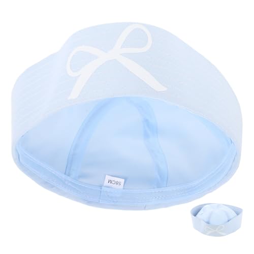 IMIKEYA Matrosenhut Hüte Für Damen Partyhüte Kappenhut Für Damen Kreuzfahrthüte Damenhüte Herrenhüte Matrosenhut Cosplay Hüte Für Segelhut Kostümpartyhut Himmelblauer Stoff IMIKEYA Matrosenhut Hüte Für Damen Partyhüte Kappenhut Für Damen Kreuzfahrthüte Damenhüte Herrenhüte Matrosenhut Cosplay Hüte Für Segelhut Kostümpartyhut Himmelblauer Stoff von IMIKEYA