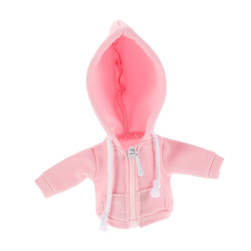 IMIKEYA Miniatur Puppen Outfit 12cm Puppe Kleidung Weiche Hoodie Outfits Für Kleid IMIKEYA Miniatur Puppen Outfit 12cm Puppe Kleidung Weiche Hoodie Outfits Für Kleid von IMIKEYA