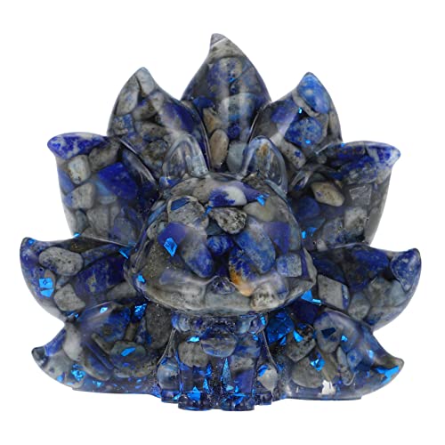 IMIKEYA Neunschwänziger Fuchs Figur Fuchs-dekor Schreibtisch-dekor Wohn-Dekoration Zarter Schmuck Aus Zuverlässigem Material von IMIKEYA