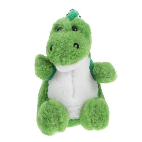 IMIKEYA Niedlicher Dinosaurier Taschenanhänger Aus Weichem Plüsch Dino Puppen Schlüsselanhänger Perfekter Goodie Bag Füller Und Taschenanhänger IMIKEYA Niedlicher Dinosaurier Taschenanhänger Aus Weichem Plüsch Dino Puppen Schlüsselanhänger Perfekter Goodie Bag Füller Und Taschenanhänger von IMIKEYA