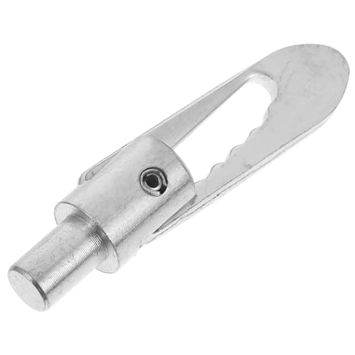 IMIKEYA Pin Schnellverschluss Anhänger Pin mit Sicherungsmechanismus Verzinkter Verriegelungsstift für Trailer Tore Lkw Bootsanhänger Kompakt Vielseitig Zeitsparend Beim von IMIKEYA